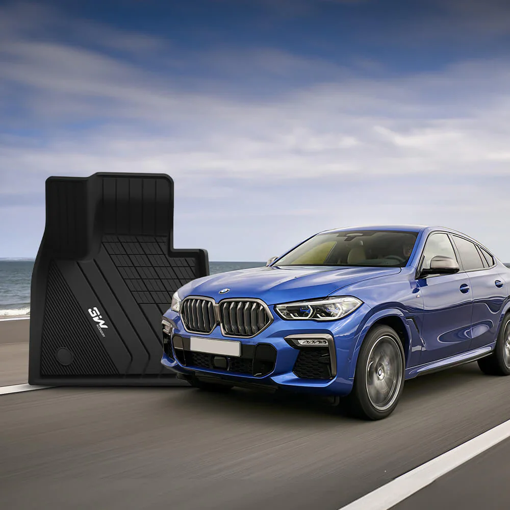 أدريان - دعاسات الأمامية سيارة بي إم دبليو BMW X6 لسنوات 2013-2018 - Image 2