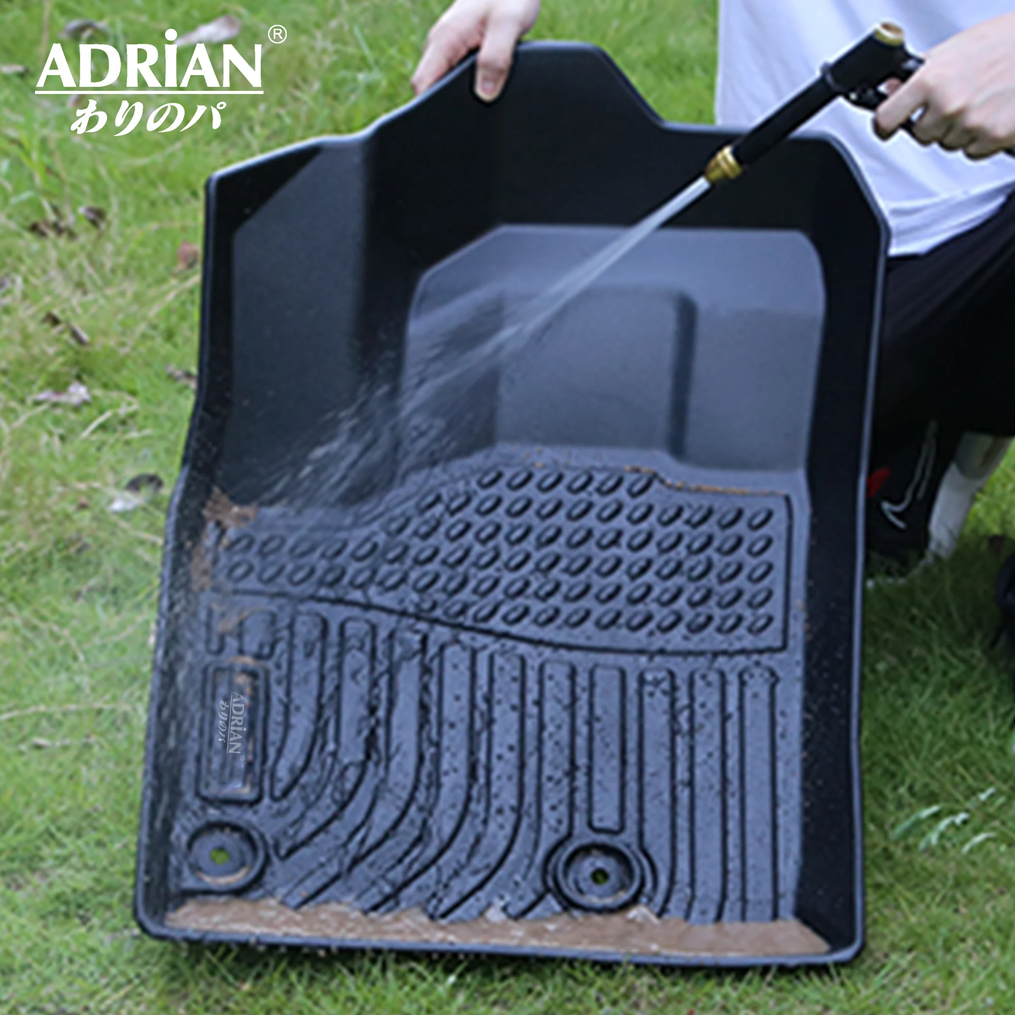 ادريان كومفرت - دعاسات سيارة جي في-80 -2021-2026 - Image 8