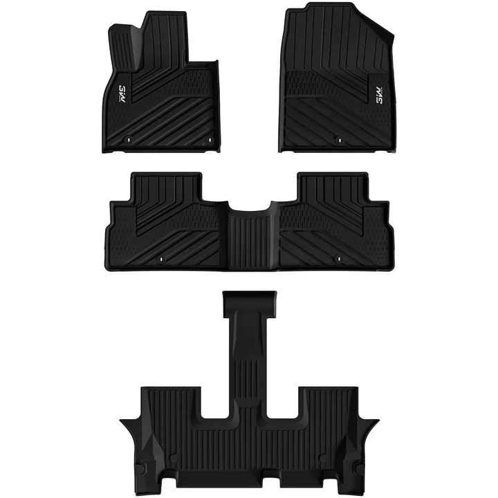 Kia Telluride 2020-2026- Pro Series Car Mats - Image 2