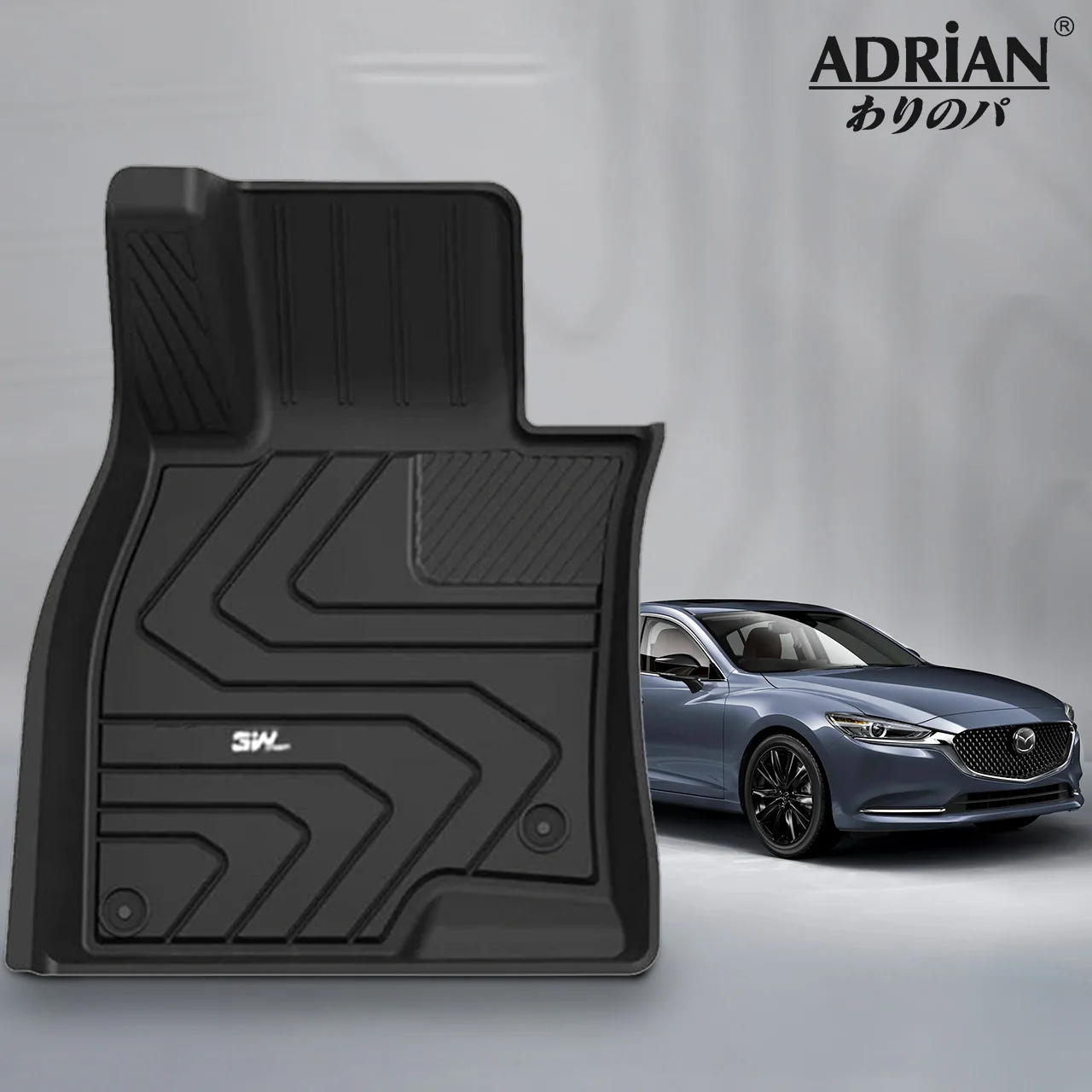 ادريان برو-دعاسات مازدا 6 2014-2026 - Image 2