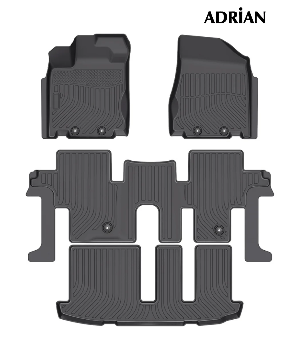 أدريان كومفورت - دعاسات الأمامية سيارة نيسان باثفايندر (Nissan Pathfinder) لسنوات 2013-2021
