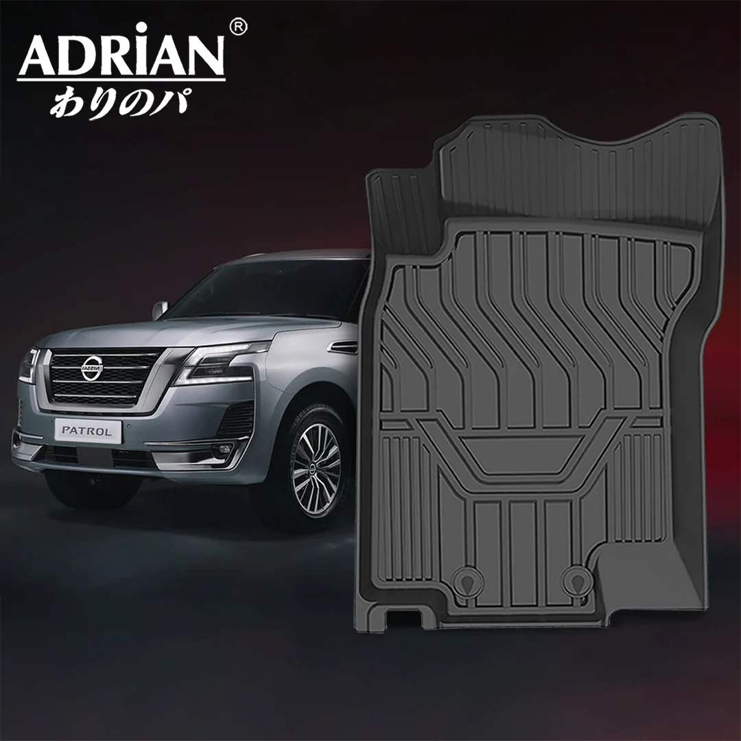 أدريان برو - دعاسات الأمامية سيارة نيسان باترول / إنفينيتي (QX80) لسنوات 2010-2024 - Image 7