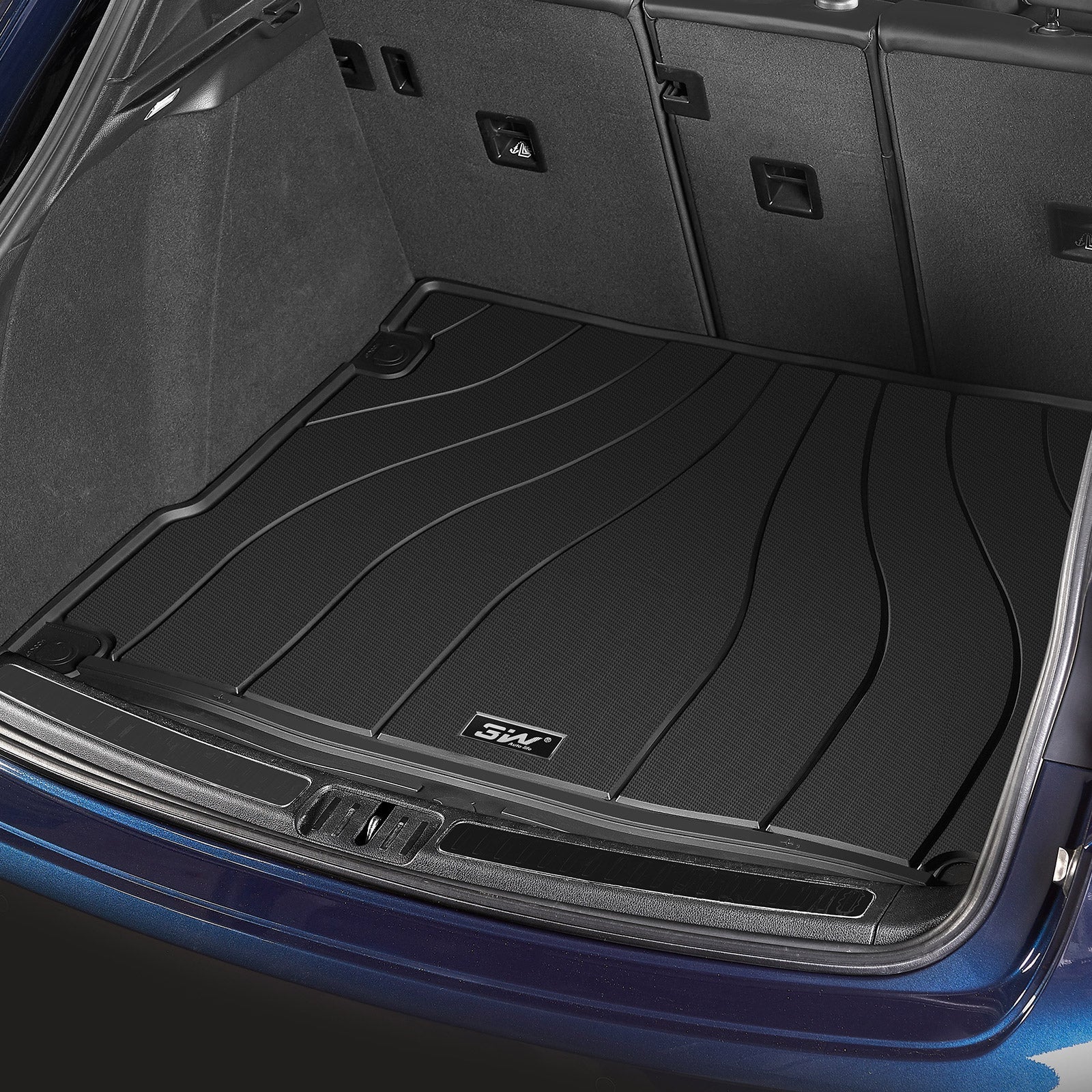 أدريان برو - دعاسة الصندوق الخلفي سيارة بورش ماكان (Porsche Macan) لسنوات 2015-2026  - Image 4