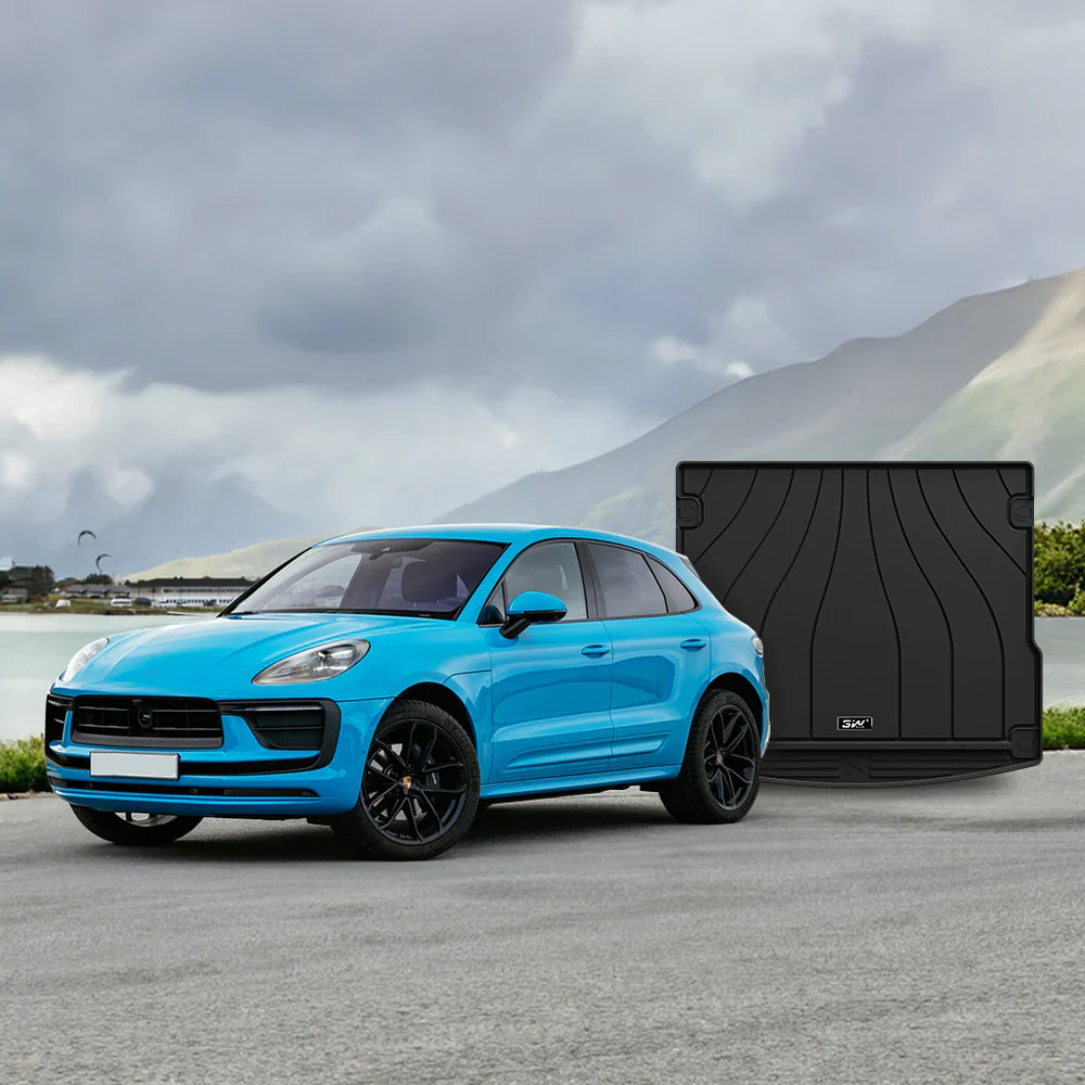 أدريان برو - دعاسة الصندوق الخلفي سيارة بورش ماكان (Porsche Macan) لسنوات 2015-2026  - Image 5