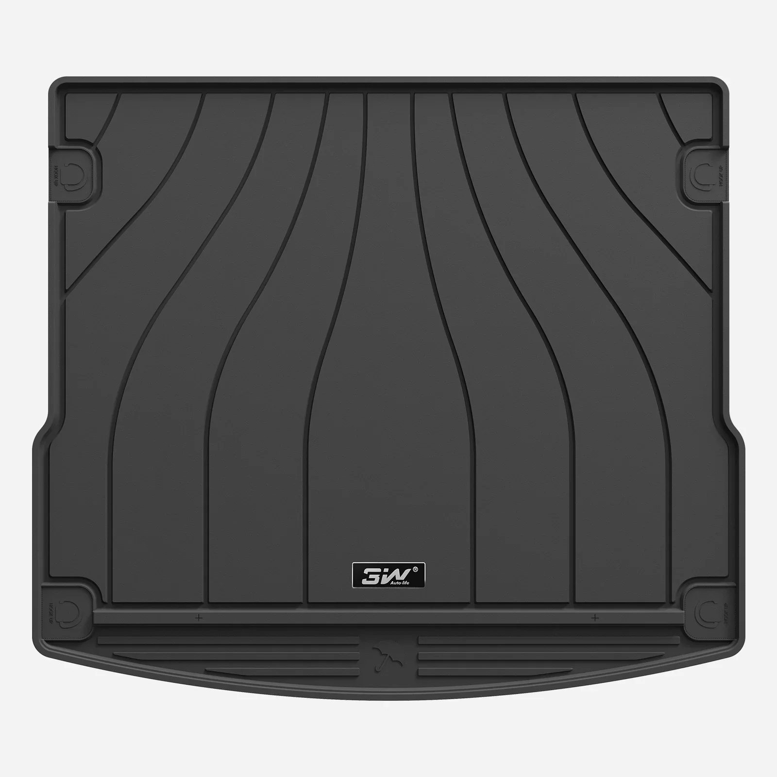 أدريان برو - دعاسة الصندوق الخلفي سيارة بورش ماكان (Porsche Macan) لسنوات 2015-2026  - Image 6