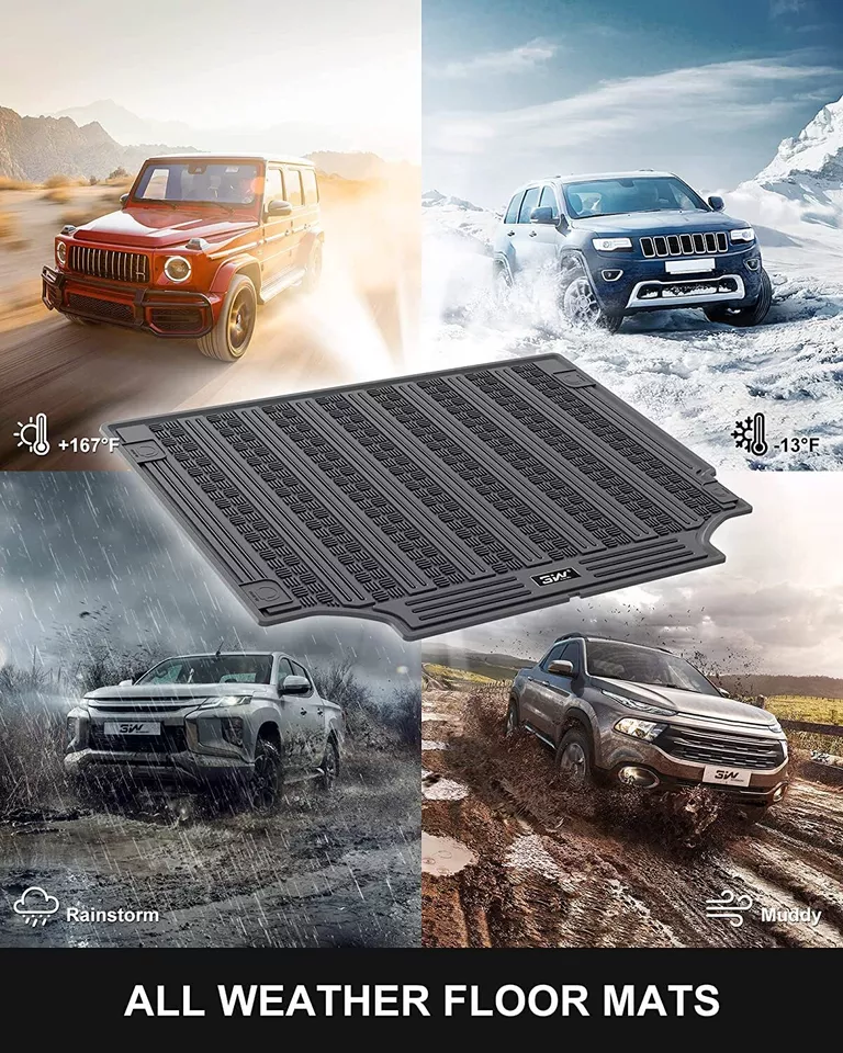 أدريان برو - دعاسة الصندوق الخلفي سيارة رينج روفر ديفندر (Range Rover Defender) لسنوات 2020-2026 - Image 3
