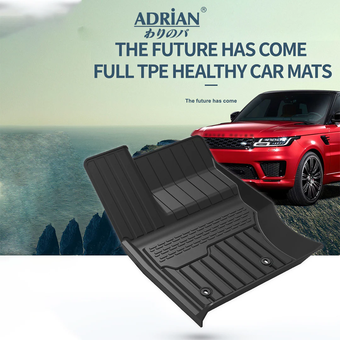 أدريان برو - دعاسات الأمامية سيارة رينج روفر سبورت (Range Rover Sport) لسنوات 2013-2022 - Image 8