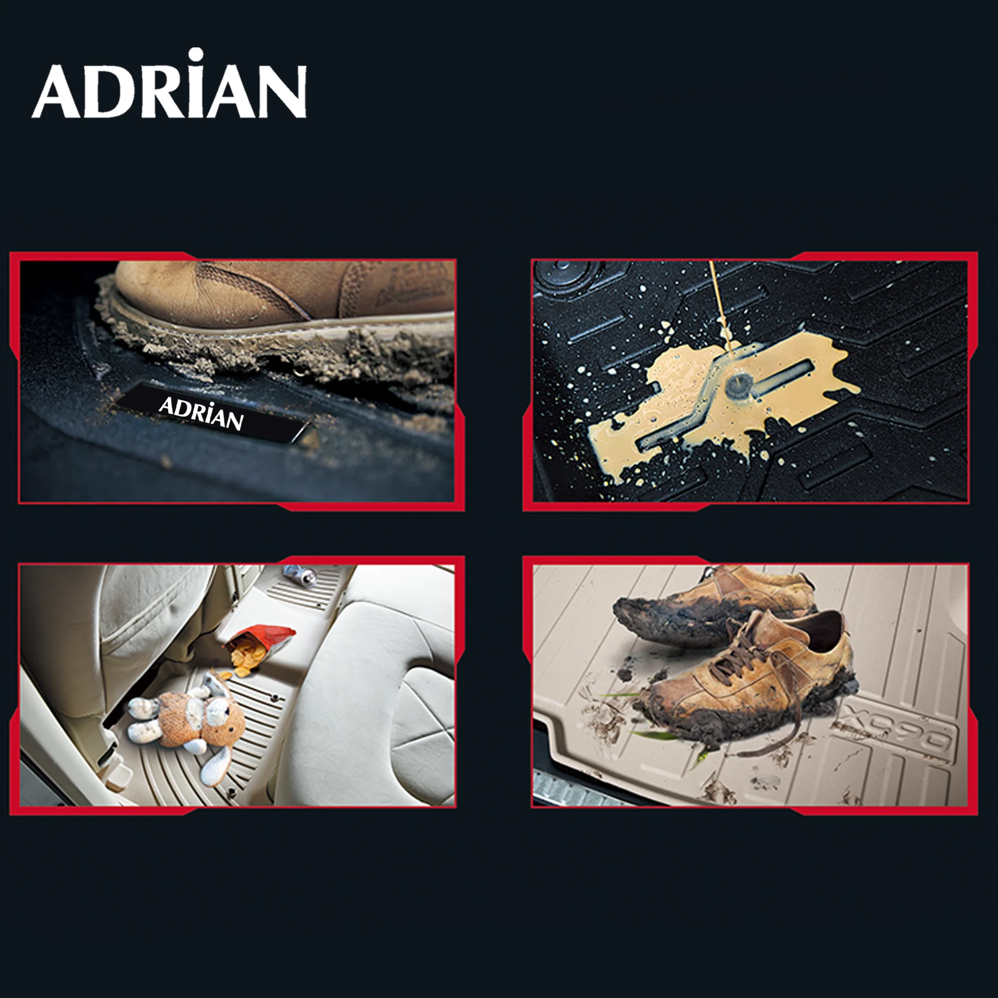 ادريــــان سبورت -دعاسات تويوتا اف جي كروزر 2013-2025 - Image 7